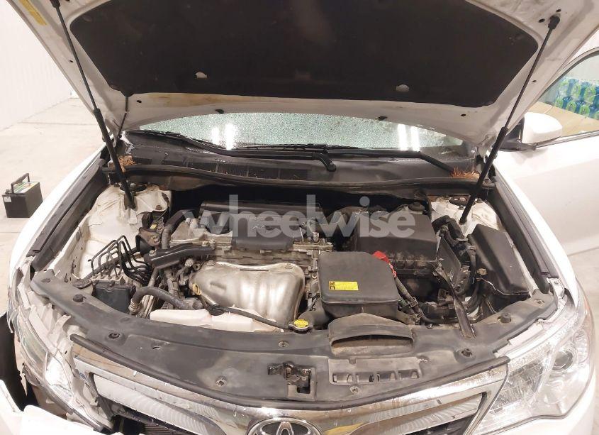 Photo 10 of 2013 Toyota Camry XLE (VIN 4T4BF1FK9DR282970)
