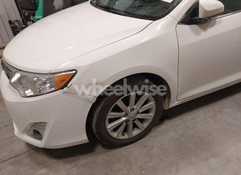 Photo 17 of 2013 Toyota Camry XLE (VIN 4T4BF1FK9DR282970)