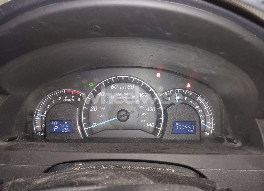 Photo 7 of 2013 Toyota Camry XLE (VIN 4T4BF1FK9DR282970)