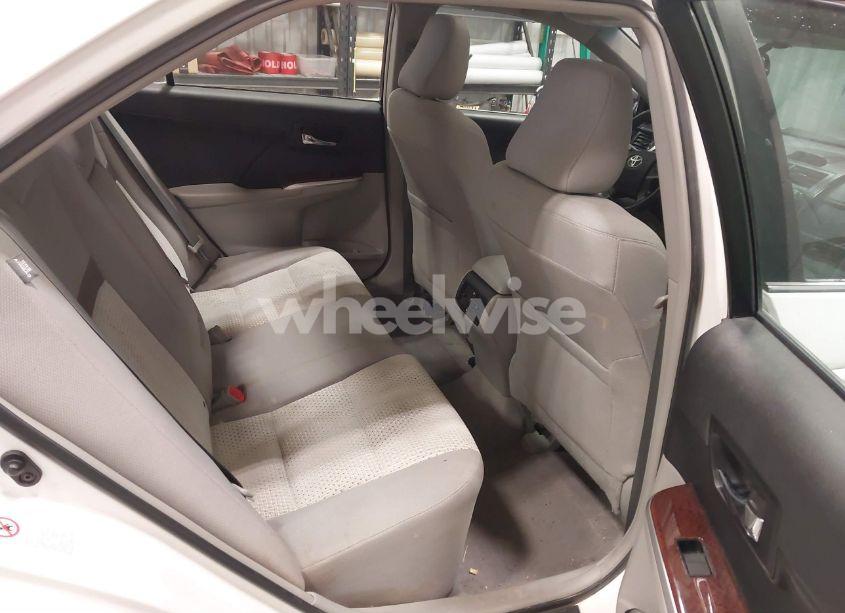 Photo 8 of 2013 Toyota Camry XLE (VIN 4T4BF1FK9DR282970)