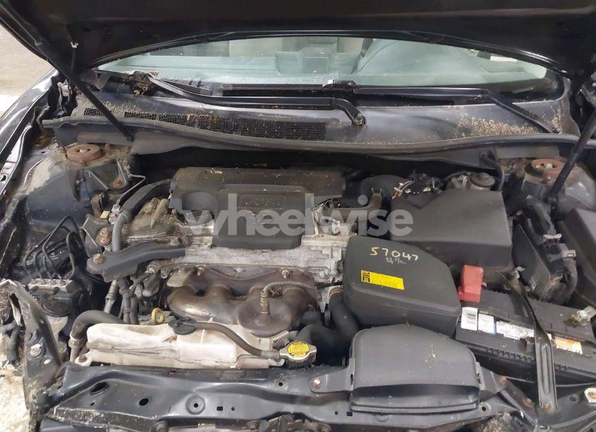 Photo 10 of 2013 Toyota Camry LE (VIN 4T4BF1FK9DR294584)