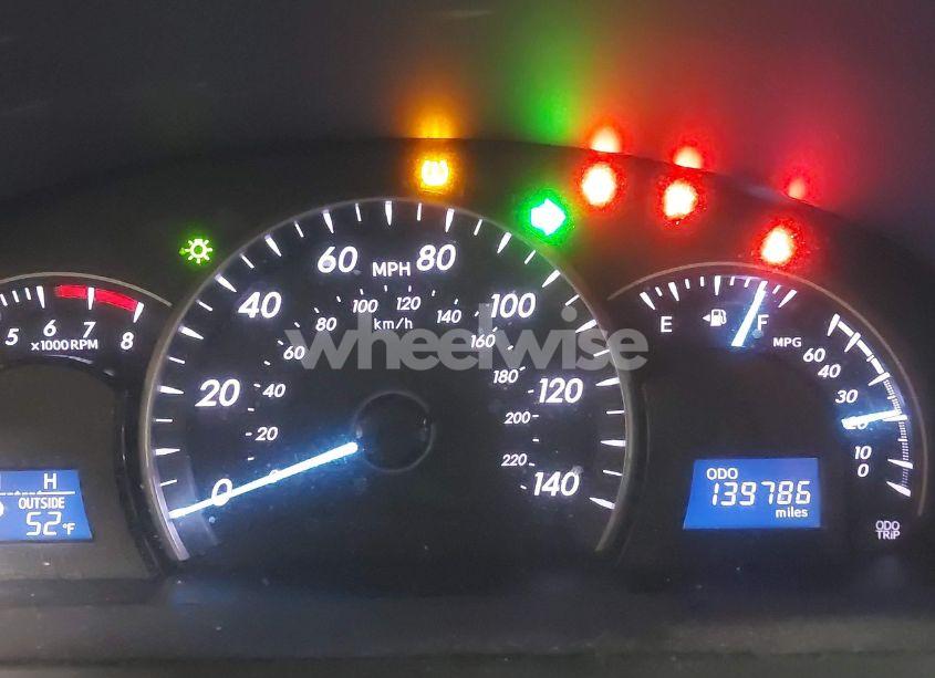 Photo 7 of 2013 Toyota Camry LE (VIN 4T4BF1FK9DR294584)