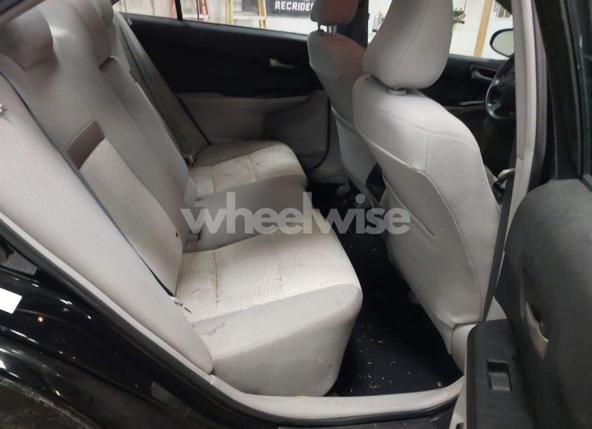 Photo 8 of 2013 Toyota Camry LE (VIN 4T4BF1FK9DR294584)