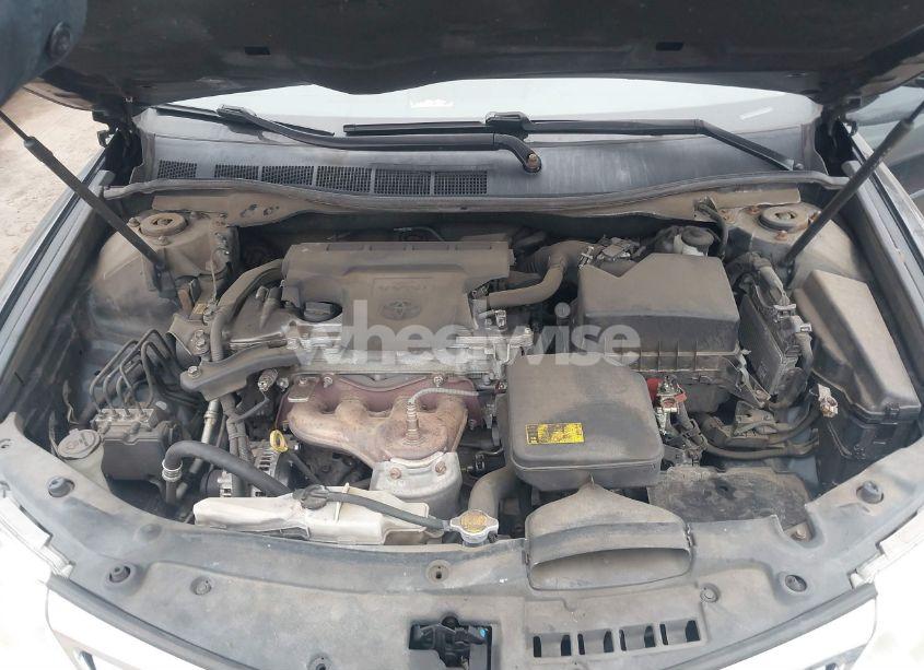 Photo 10 of 2013 Toyota Camry XLE (VIN 4T4BF1FK9DR305079)