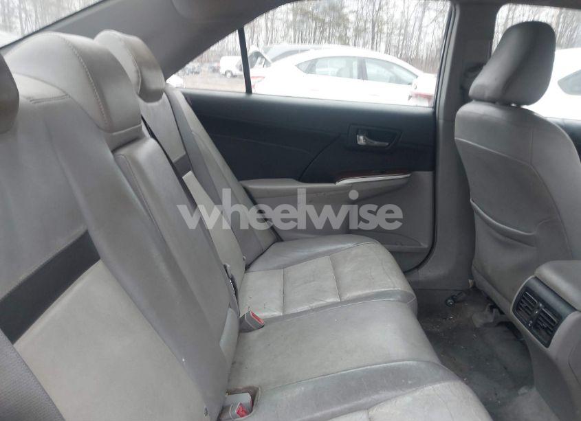 Photo 8 of 2013 Toyota Camry XLE (VIN 4T4BF1FK9DR305079)