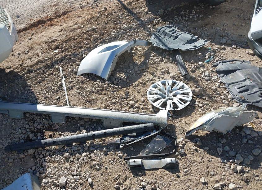 Photo 12 of 2013 Toyota Camry LE (VIN 4T4BF1FK9DR306331)