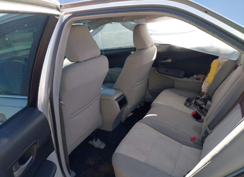 Photo 8 of 2013 Toyota Camry LE (VIN 4T4BF1FK9DR306331)