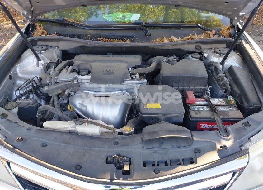 Photo 10 of 2013 Toyota Camry LE (VIN 4T4BF1FK9DR317734)