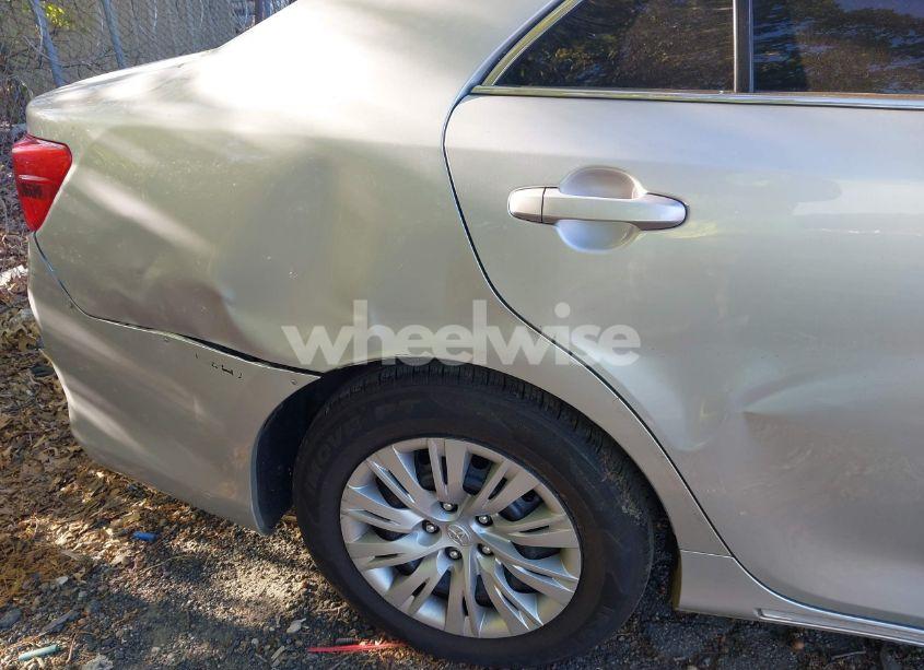 Photo 19 of 2013 Toyota Camry LE (VIN 4T4BF1FK9DR317734)