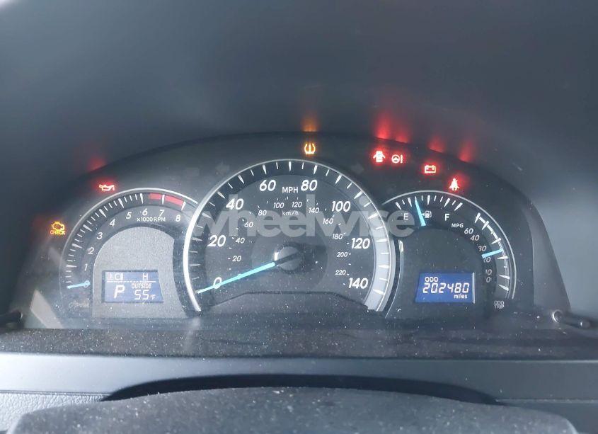 Photo 7 of 2013 Toyota Camry LE (VIN 4T4BF1FK9DR317734)