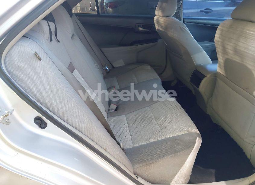 Photo 8 of 2013 Toyota Camry LE (VIN 4T4BF1FK9DR317734)