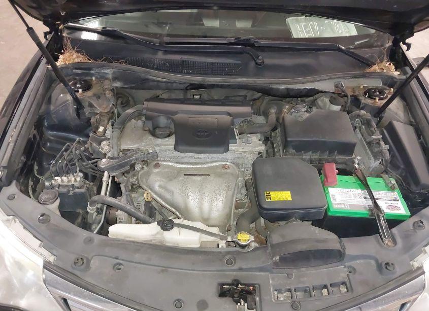 Photo 10 of 2014 Toyota Camry LE (VIN 4T4BF1FK9ER339296)