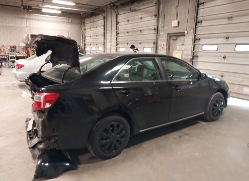 Photo 13 of 2014 Toyota Camry LE (VIN 4T4BF1FK9ER339296)