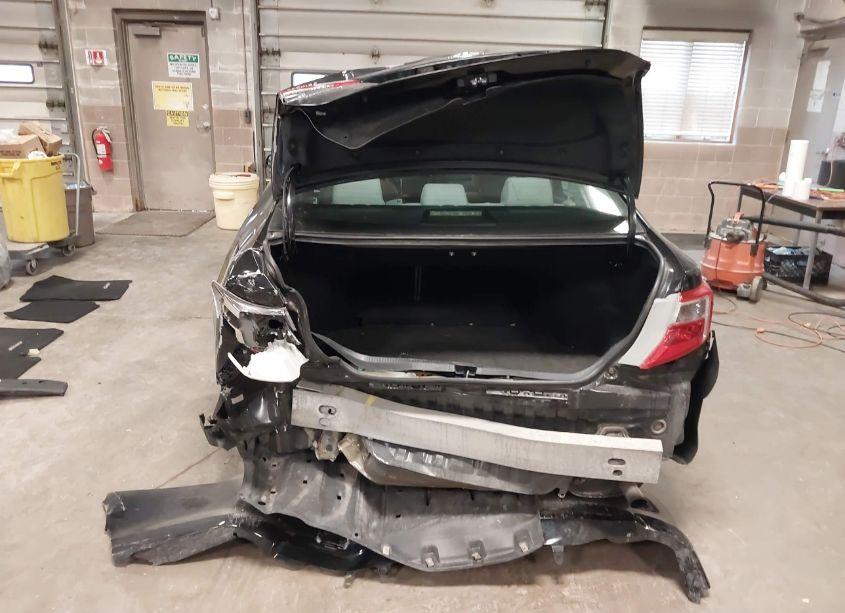 Photo 16 of 2014 Toyota Camry LE (VIN 4T4BF1FK9ER339296)