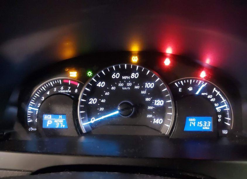 Photo 7 of 2014 Toyota Camry LE (VIN 4T4BF1FK9ER339296)