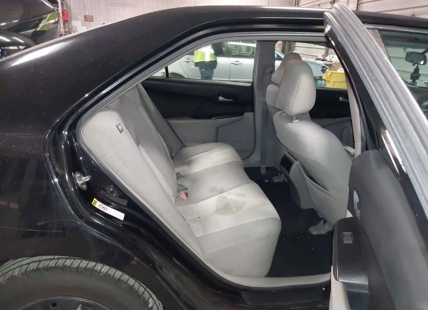 Photo 8 of 2014 Toyota Camry LE (VIN 4T4BF1FK9ER339296)