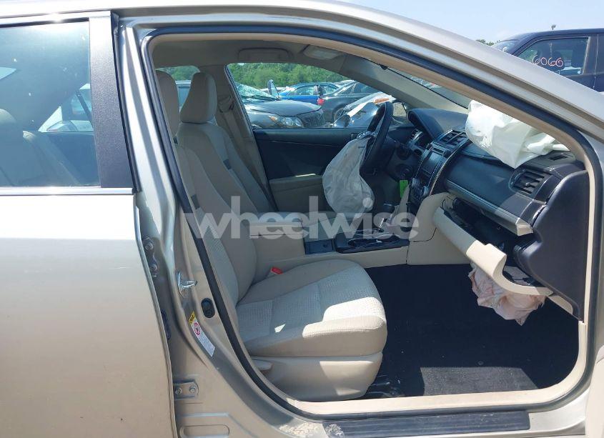 Photo 5 of 2014 Toyota Camry LE (VIN 4T4BF1FK9ER343848)