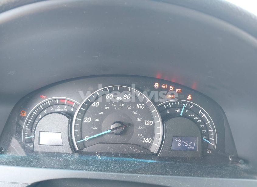 Photo 7 of 2014 Toyota Camry LE (VIN 4T4BF1FK9ER343848)