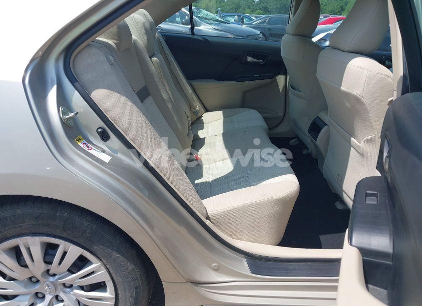 Photo 8 of 2014 Toyota Camry LE (VIN 4T4BF1FK9ER343848)