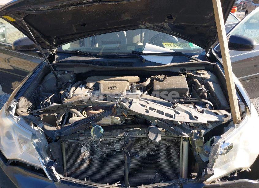 Photo 10 of 2014 Toyota Camry LE (VIN 4T4BF1FK9ER355966)