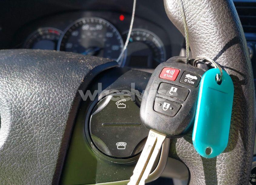 Photo 11 of 2014 Toyota Camry LE (VIN 4T4BF1FK9ER355966)