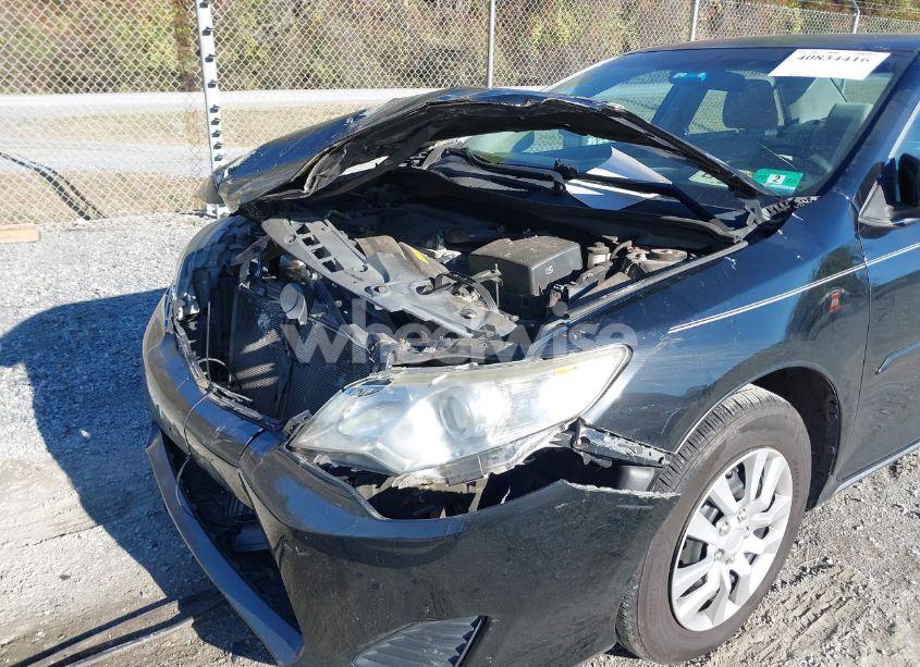 Photo 6 of 2014 Toyota Camry LE (VIN 4T4BF1FK9ER355966)