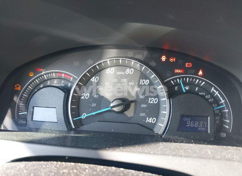 Photo 7 of 2014 Toyota Camry LE (VIN 4T4BF1FK9ER355966)