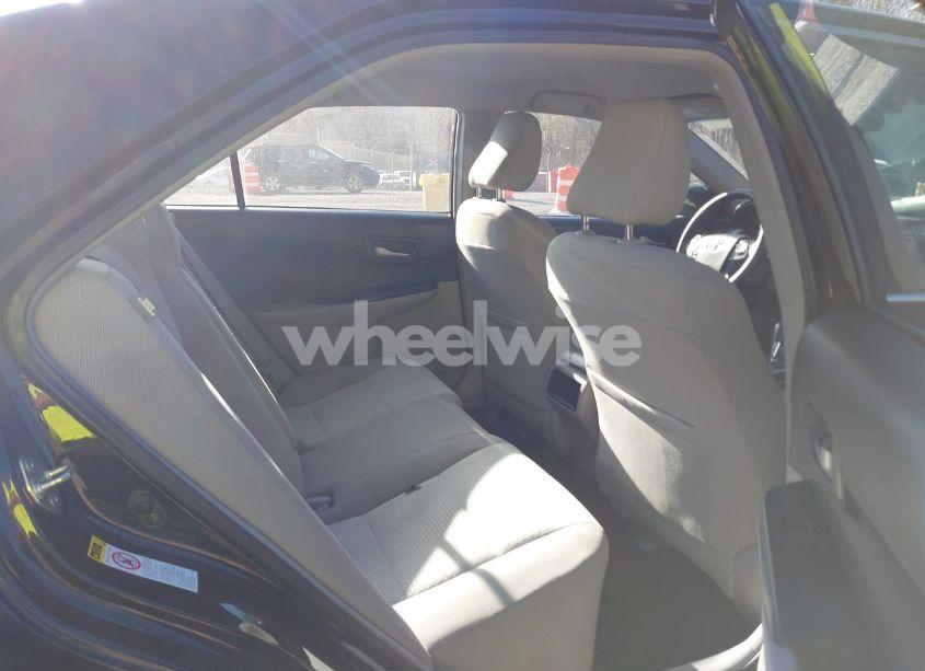 Photo 8 of 2014 Toyota Camry LE (VIN 4T4BF1FK9ER355966)