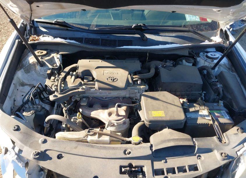 Photo 10 of 2014 Toyota Camry XLE (VIN 4T4BF1FK9ER356132)