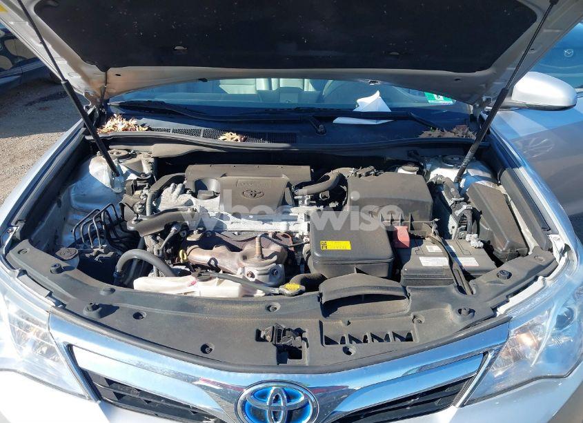 Photo 10 of 2014 Toyota Camry LE (VIN 4T4BF1FK9ER372265)