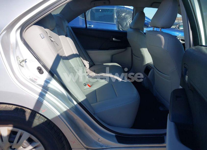 Photo 8 of 2014 Toyota Camry LE (VIN 4T4BF1FK9ER372265)