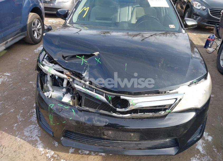 Photo 10 of 2014 Toyota Camry LE (VIN 4T4BF1FK9ER387784)