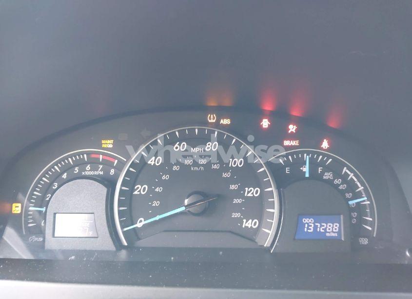 Photo 7 of 2014 Toyota Camry LE (VIN 4T4BF1FK9ER387784)