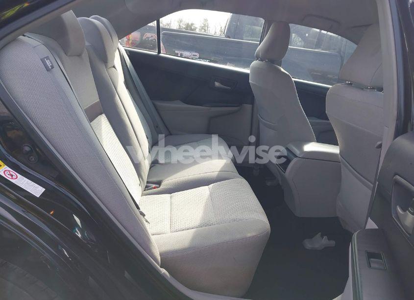 Photo 8 of 2014 Toyota Camry LE (VIN 4T4BF1FK9ER387784)