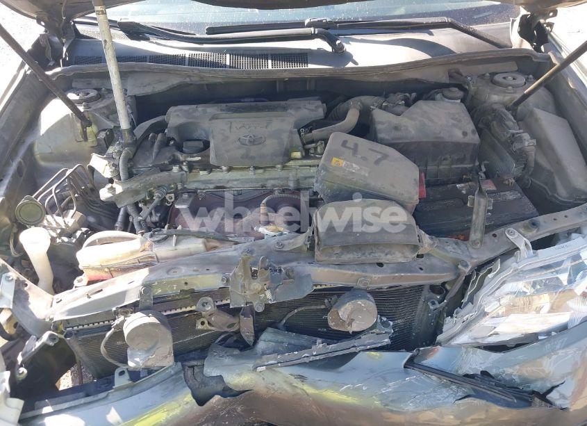 Photo 10 of 2014 Toyota Camry LE (VIN 4T4BF1FK9ER390619)