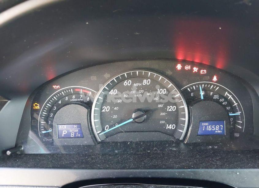 Photo 7 of 2014 Toyota Camry LE (VIN 4T4BF1FK9ER390619)