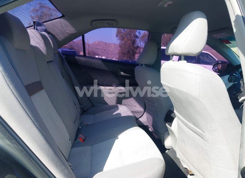 Photo 8 of 2014 Toyota Camry LE (VIN 4T4BF1FK9ER390619)