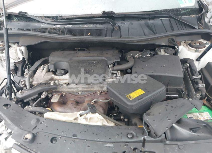 Photo 10 of 2014 Toyota Camry LE (VIN 4T4BF1FK9ER392077)