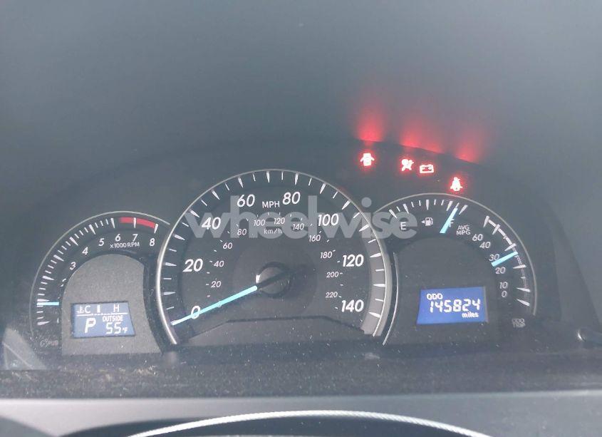 Photo 7 of 2014 Toyota Camry LE (VIN 4T4BF1FK9ER392077)