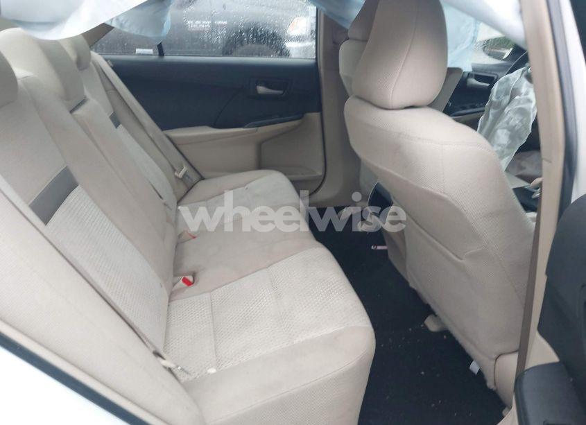 Photo 8 of 2014 Toyota Camry LE (VIN 4T4BF1FK9ER392077)