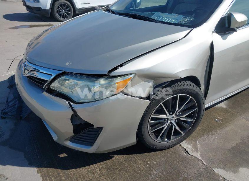 Photo 18 of 2014 Toyota Camry LE (VIN 4T4BF1FK9ER393634)