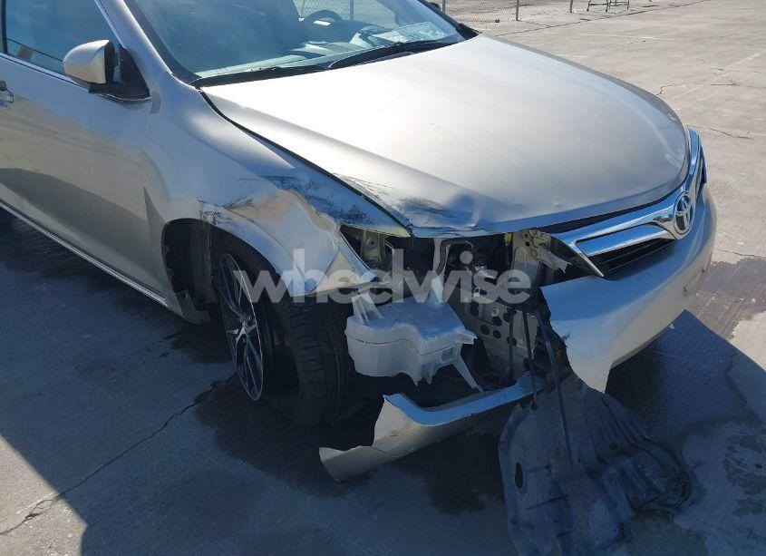 Photo 6 of 2014 Toyota Camry LE (VIN 4T4BF1FK9ER393634)