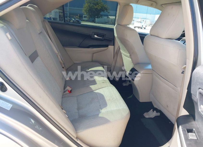 Photo 8 of 2014 Toyota Camry LE (VIN 4T4BF1FK9ER393634)