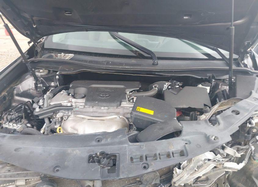 Photo 10 of 2014 Toyota Camry XLE (VIN 4T4BF1FK9ER399112)