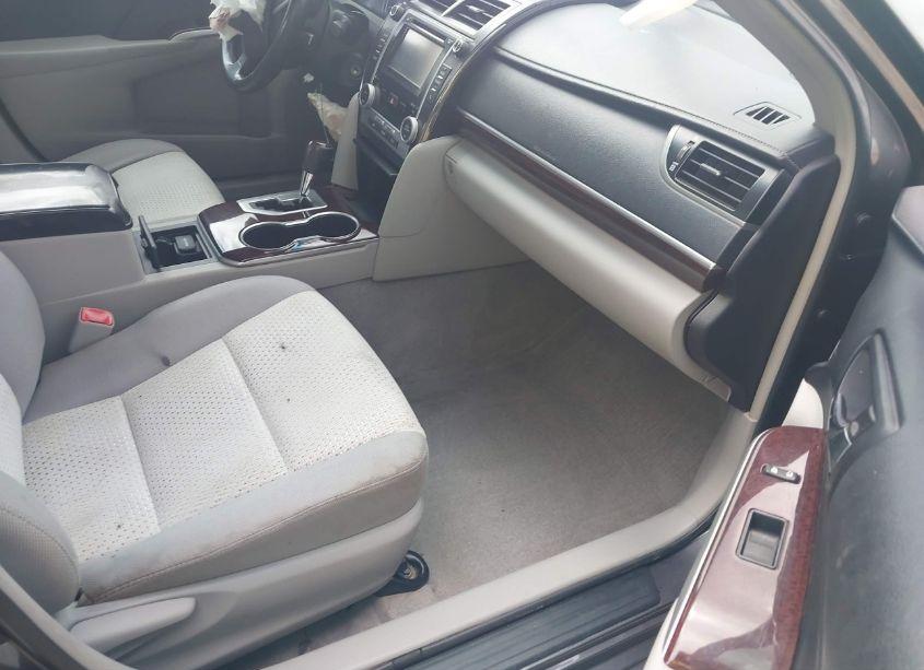 Photo 5 of 2014 Toyota Camry XLE (VIN 4T4BF1FK9ER399112)