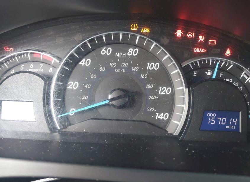 Photo 7 of 2014 Toyota Camry XLE (VIN 4T4BF1FK9ER399112)