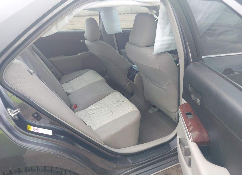 Photo 8 of 2014 Toyota Camry XLE (VIN 4T4BF1FK9ER399112)