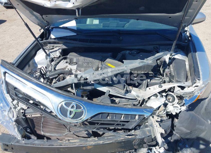 Photo 10 of 2014 Toyota Camry XLE (VIN 4T4BF1FK9ER403580)