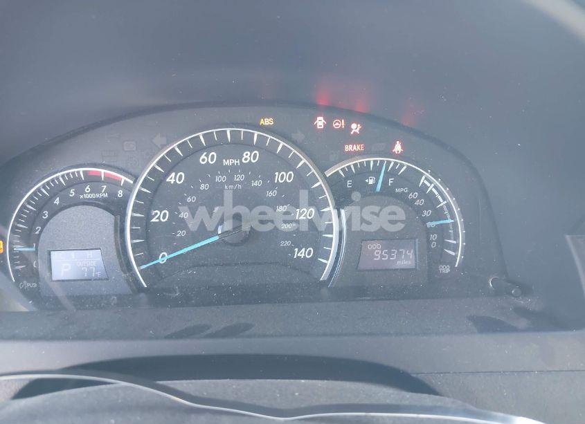 Photo 7 of 2014 Toyota Camry XLE (VIN 4T4BF1FK9ER403580)