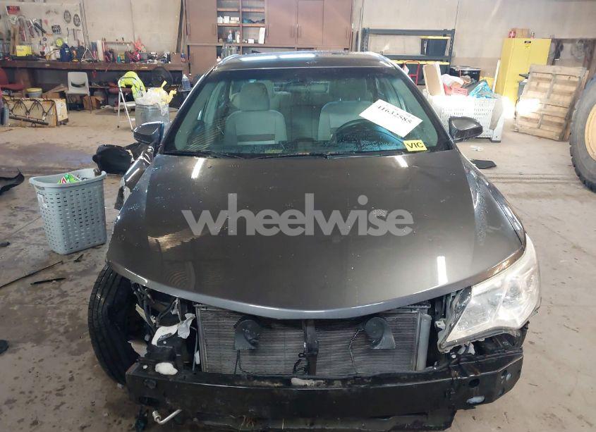 Photo 13 of 2014 Toyota Camry LE (VIN 4T4BF1FK9ER406690)